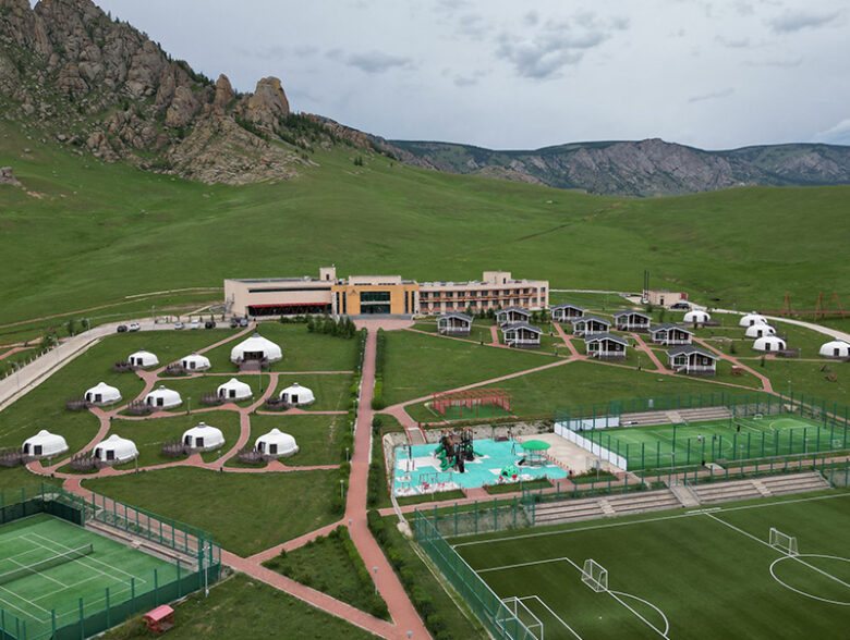 Red Rock About us Red Rock Resort